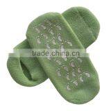 Moisturing and Spa Gel Heel Socks Spa Socks for Cracked Heel Quality Choice thumbnail-5