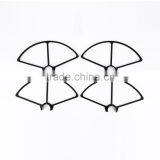 Black Plastic 4K Prop Blade Propeller Guard for YUNEEC Q500 Quadcopter thumbnail-3
