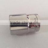 High Quality Carbon Steel Mirror Chrome Plated Impact Socket