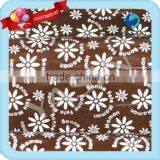 Chocolate Transfer Sheet Tutorial