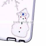 Diy Mobile Phone Case With Snowman thumbnail-2