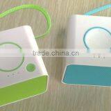 Wireless Bluetooth Speaker Cube Stereo Loudspeaker Portable Mini Bluetooth Speaker thumbnail-2