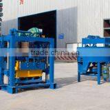 Factory Supplier QTF40-2 Manual Cement Concrete Block thumbnail-2