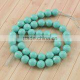 SB6569 Hot Selling Synthetic Faceted Turquoise Bead Strands,Stone Bead Strands thumbnail-1