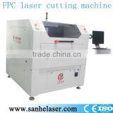 HOT Sale and High Frequency Approved by CE and ISO SMT Steel Mesh Laser Cutting Machine thumbnail-3