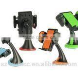 Colorful windshield mount universal car phone holder from SZ-Moacc