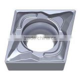 CCMT - FW insert for Stainless Steel Finishing, Positive angle