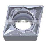 CCMT - FW Insert for Stainless Steel Finishing, Positive Angle