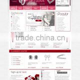 Magento E-commerce Website Design & Developement for cosmetics