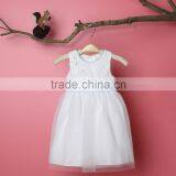 Latest Fashion Children Party Wear Dresses for Girls Pink Dresses for Kids thumbnail-1