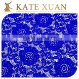 Guangzhou African Hand Beaded Lace Embroidery Fabric thumbnail-1