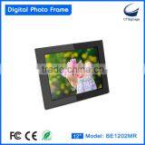 12 inch love photo frame factory BE1201MR for OEM ODM mass production