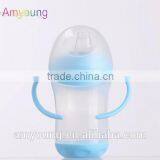 Hard Plastic Baby Bottle, Baby Drinking Cup,sippy Cup Non Spill, Wholesale Sippy Cups