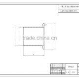 KF Vacuum Weldable Flange thumbnail-6
