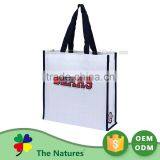 Super Quality Custom Print Promotional Hemp Woven Bag thumbnail-1