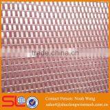 Shuolong Company Hight Quality Decorative Architectural Wire Mesh for Wall