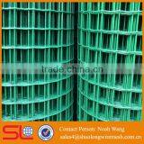 Popular in Europe Market High Quality Uesd for Fence Green Pvc Coated Holland Wire Mesh Form China