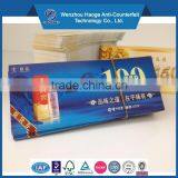 Colorful Gift Voucher Card Discount Voucher, Paper Recharge Voucher thumbnail-3