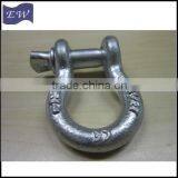5/8" Bow Steel Shackle Anchor Tow Winch - 3-1/4 thumbnail-6