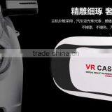 Top Sale VR BOX Version 3D Glasses Virtual Reality 3D VR Glasses For 3.5 - 6.0 Inch Smartphone For IPhone 6/6s TB-0165 thumbnail-5