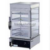 PFGM.500LPERFORNI Stainless Steel Thermostat Automatic Bread Steamer for Baguette