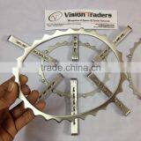 Turner Warwick Abdominal Retractor Oval ,Round All Sizes Available ,with 6 Blades ,all Shapes for Blades Available thumbnail-4