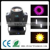 China Wholesale Christmas Lighting 200w Moving Head Gun Light thumbnail-1