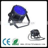 Led Wash Light 54PCS 3W RGBW Waterproof Led Lighting Design thumbnail-1