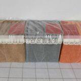 Promotional Cotton Terry Facial Towel thumbnail-1