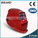 Riland Brand New Design High Quality Auto Darkening Welding Helmet Diesel Welding Helmet