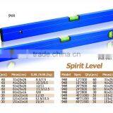 Torpedo Spirit Level