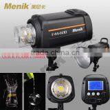 FM Series LCD Digital High Speed Studio Flash thumbnail-1