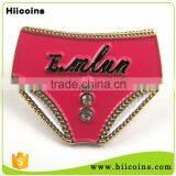 Underpants Shaped Lapel Pin Badge Metal thumbnail-1