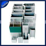 Glass Wall,Decoration,Construction,ect Application and Is Alloy Or Not Structure Aluminum Curtain Wall Profile thumbnail-6