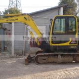 Best quality---second hand excavator, excavator for sale