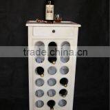 Multiple Shabby Chic Wood Wine Cabinet
