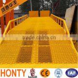 China Factory Sales 10 Ton Loading Capacity Mobile Loading Yard Ramp for Sale for Forklift thumbnail-3