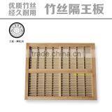 Wholesale High Quality Bamboo Flat Type Queen Excluder Beekeeping Tools