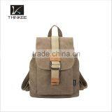 Factory Price Canvas Bag Cute Canvas Backpack, Custom Canvas Backpack