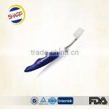 Best Price Disposable Toothbrush for Hotel, Cheap Disposable Toothbrush With Toothpaste thumbnail-5