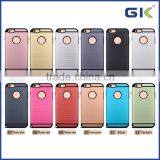 [GGIT] Wire Drawing TPU+PC Mobile Phone Case For IPhone 5G 5S SE Cover thumbnail-6