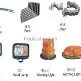 Warning Light, Head Lamp, Combination Light for Forklift Use thumbnail-1