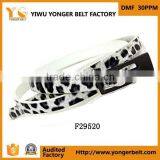 Fashion Children Skinny Jeans Summer New Style Casual Garment Belt