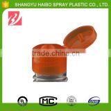 20/410 China Manufacturer Pleated Plastic Cap for Cosmetic Bottle thumbnail-1