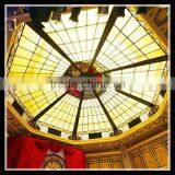 Toughened Laminated Glass Skylight