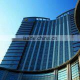 Unitized Glass Curtain Wall