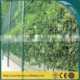 Long Service Life PVC Coated Fence/Welded Mesh Fencing with High Grade/Durable PVC Coated Fence(Factory)