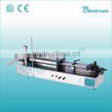 Guangzhou Shangyu horizontal full pneumatic liquid filling machine best price for ointment and liquid