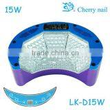 3th Generation Bare Power 45w Led Nail Uv Lamp thumbnail-3