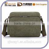 Wholesale Custom Canvas Men Shoulder Messenger Bag thumbnail-1